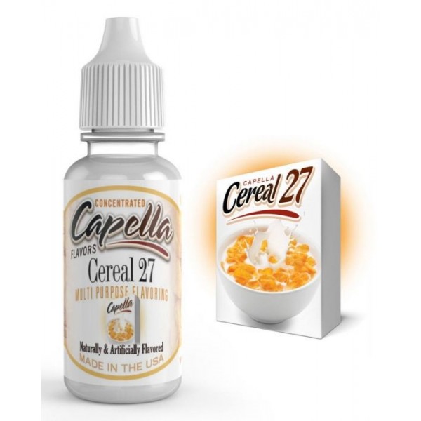 Capella Cereal 27